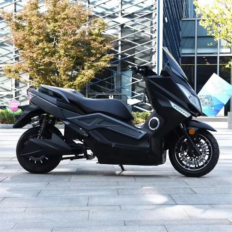 ZUIMI New Factory Direct 72V Adult Electric Racing Electric Cruiser Motorcycle Power Sports Oriented Battery 150KM Range T9 Mode