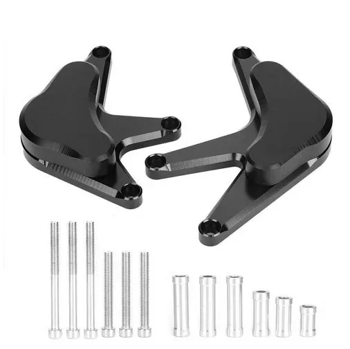 Motorcycle accessories modified engine protection block engine anti-fall block for Honda CBR1000 CBR 1000RR CBR1000RR 2008-2017