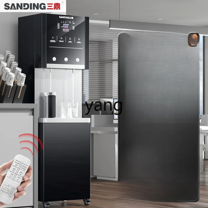 LH Large Capacity Commercial Direct Drinking Water Dispenser School Automatic Water Purification Warm Water Machine