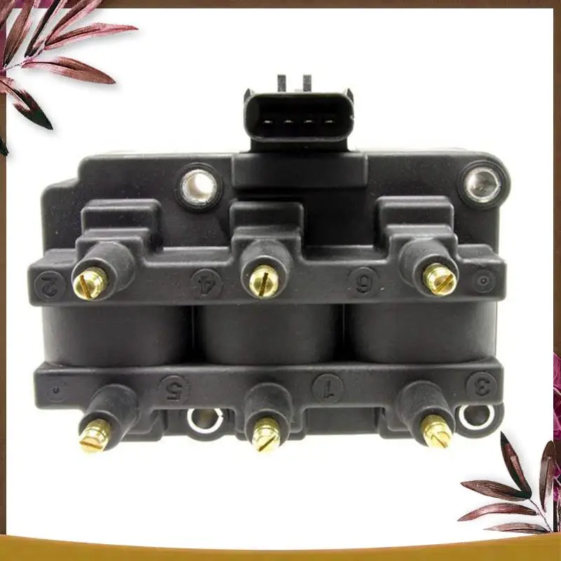

AB59-88921412 UF261 катушка зажигания для Chrysler Grand Voyager Dodge Grand Caravan Plymouth Voyager C1220 4609140AB аксессуары