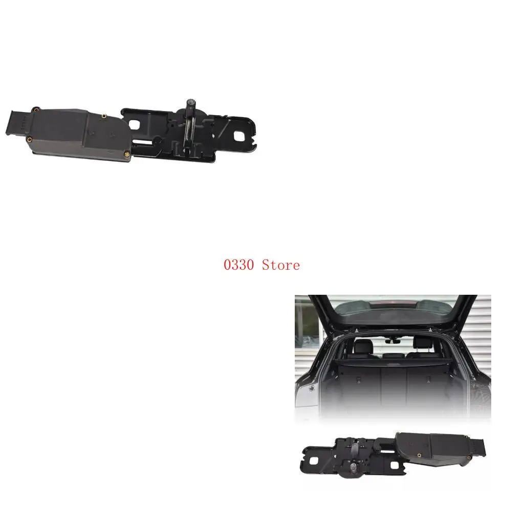 

Long Lasting Rear Compartment Lock Post Column 4F9827383A 4F9827383B 4F9827383D