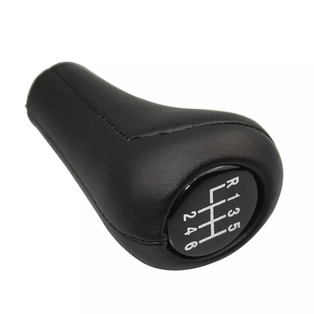 Premium Manual Gear Shift Knob Designed For BMW Vehicles Including Series 1 Providing Improved Control During Shifting