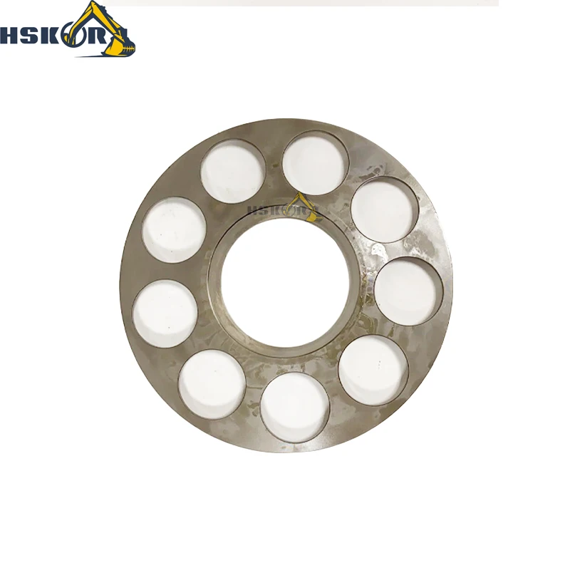 

NEW K5V200 HYDRAULIC PUMP PARTS SET RETAINER PLATE For HYUNDAI Excavators R455 HYDRAULIC PUMP PARTS