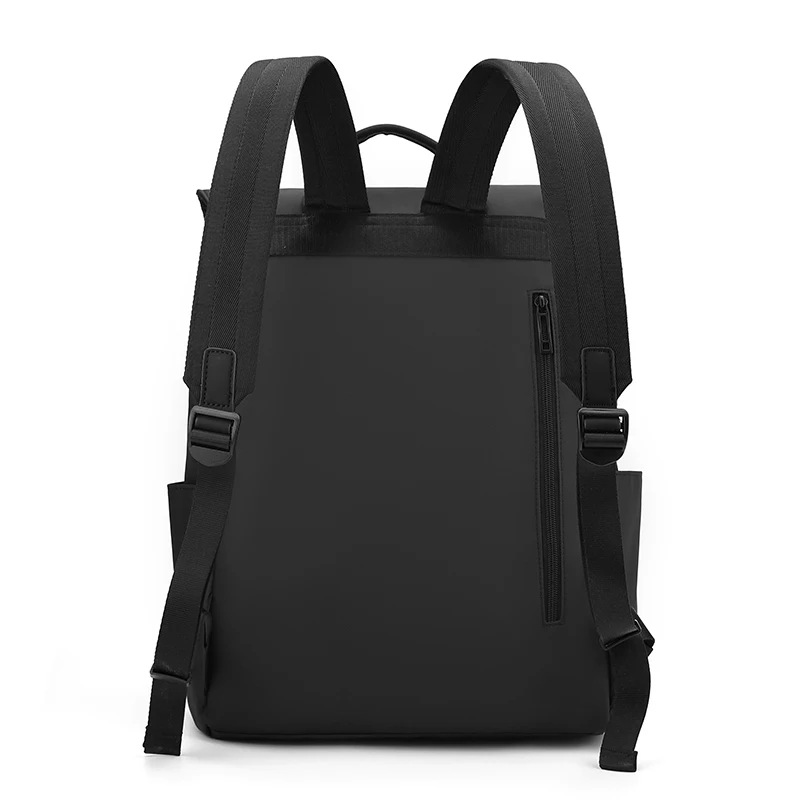 Zaino uomo tinta unita Oxford zaino impermeabile di grande capacità borsa da scuola mochila ritorno a scuola mochilas de hombre