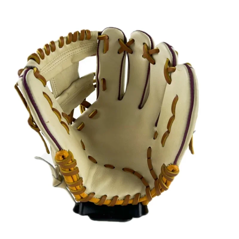 High Quality Professional I Web 11.5 Inch Japanese kip leather baseball gloves Baseball Mitts