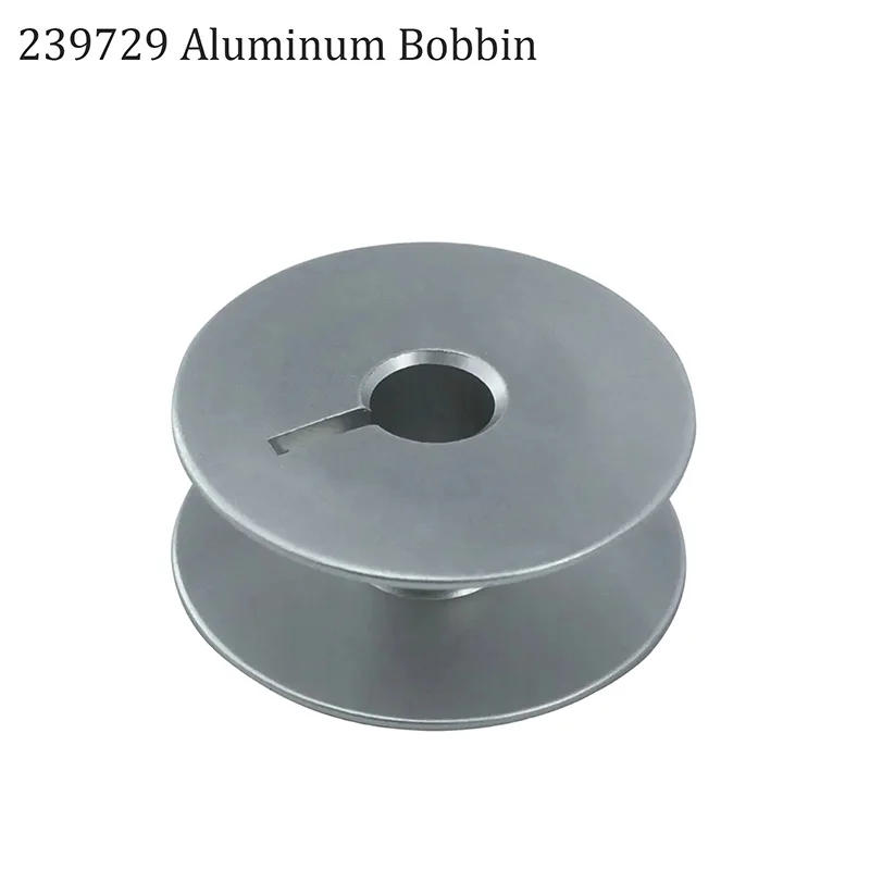 

239729 Flat Bobbin M Type Large Bobbin For Typical 0302 0303 0318 6-7 JACK H5 H6 Consew 146RB JUKI DU-1181 Sewing Machine
