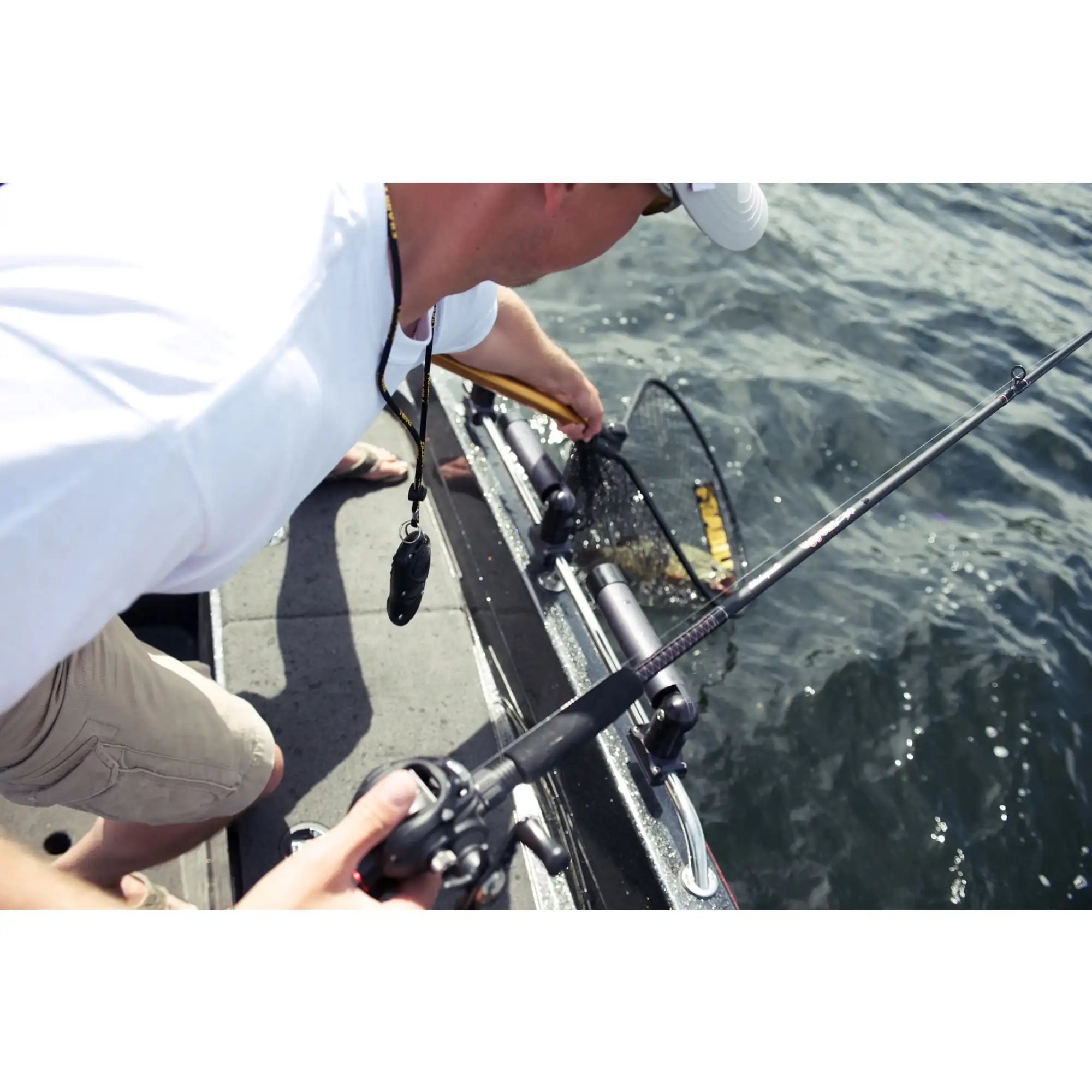 6' Gx2 Spinnrute, einteilige Spinnrute