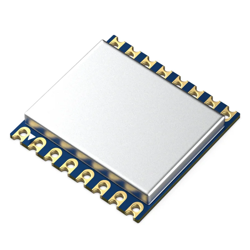ABKI-CC68-C1 433Mhz LLCC68 Lora Module 160Mw 5KM Full Instead Of LORA1262/LORA1268