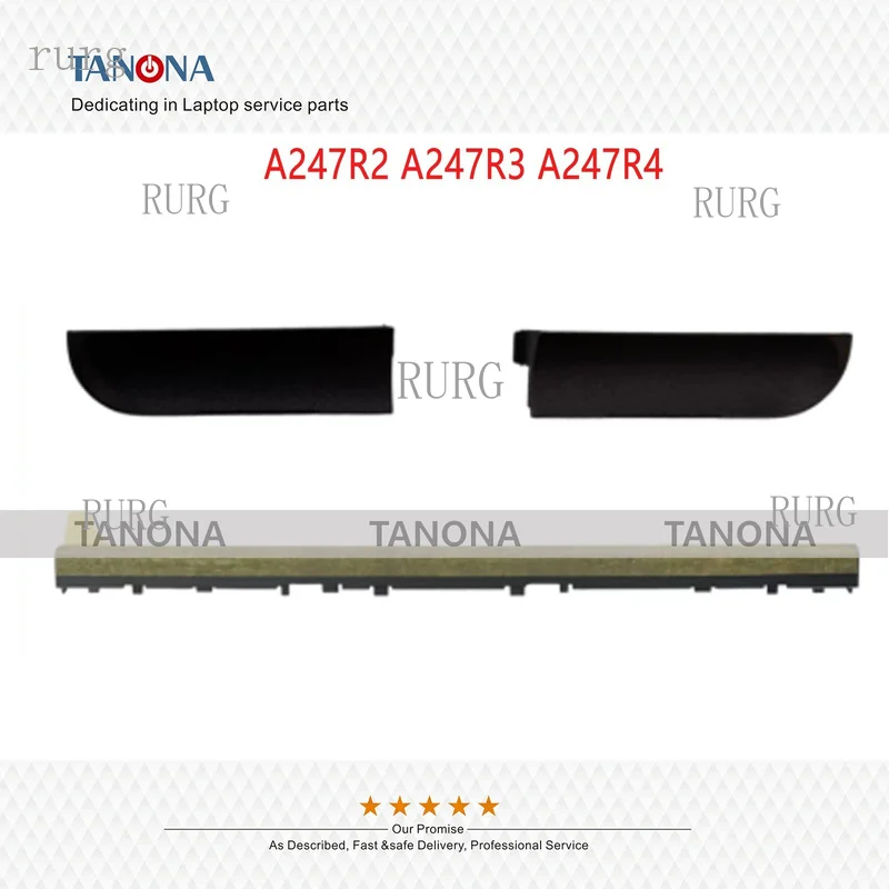 R+ Brand New A247R2 A247R3 A247R4 Hinge/Hub Cover for Dell Pro 14 Premium PA14250