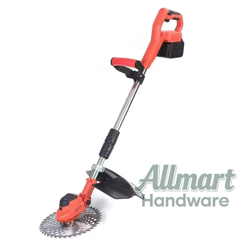 

Household garden pruning specialized lawn mower brushless lithium rechargeable portable handheld electric lawn mower