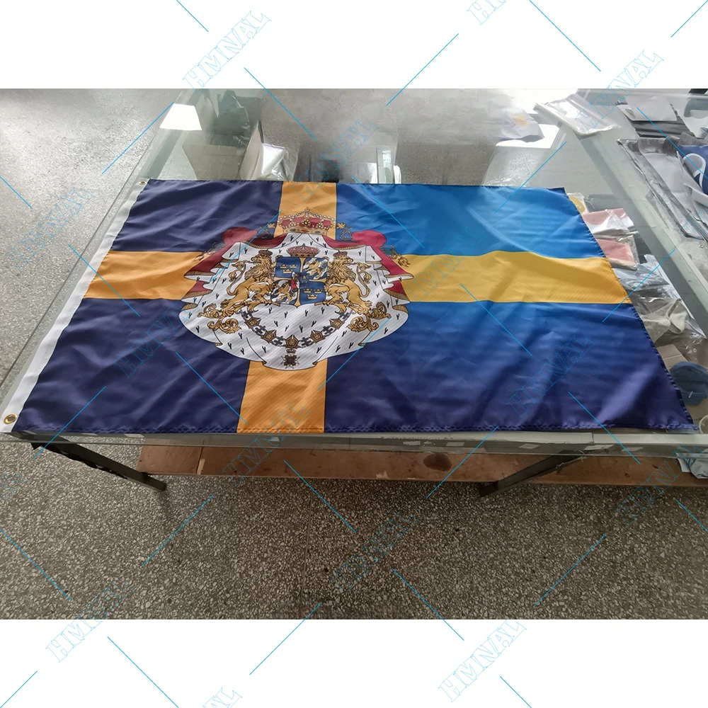 Custom Royal Sweden…