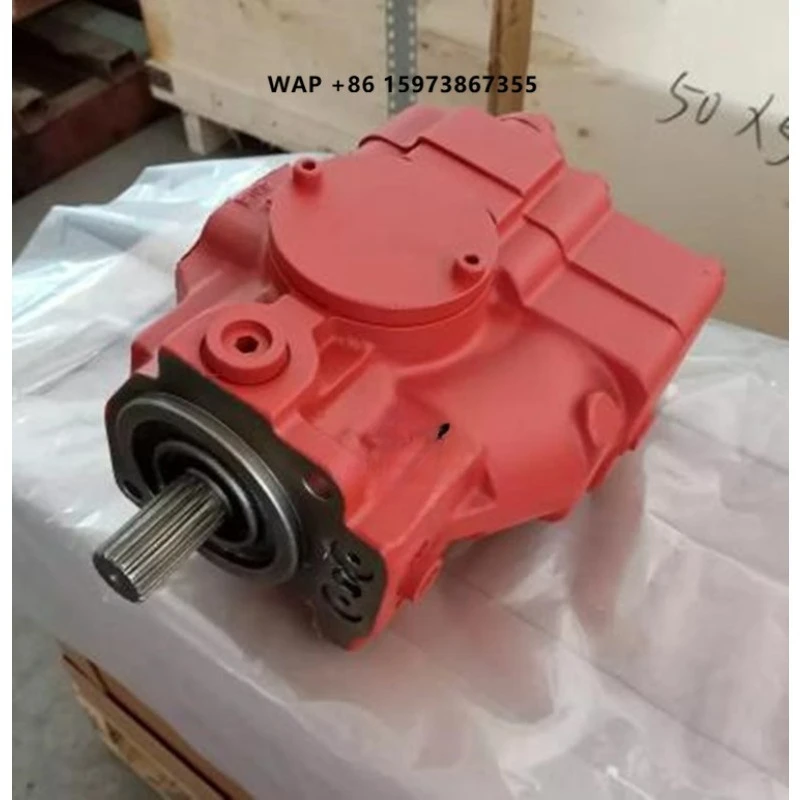 

High Quality Mechanical Parts Psvk2-25ckg-hs-6 Kx161-2 Concrete Pump Psvk2-25ckg-hs-6 Hydraulic Main Pump RD201-61110