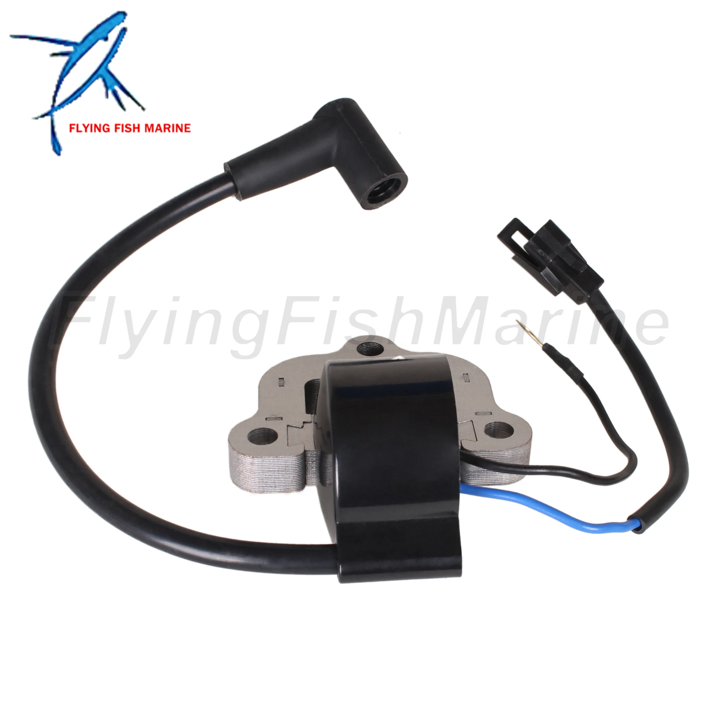 

Boat Motor 0581786 0581370 0502881 0581124 9-23106 Ignition Coil for Evinrude Johnson OMC BRP 18HP 20HP 25HP 35HP 40HP