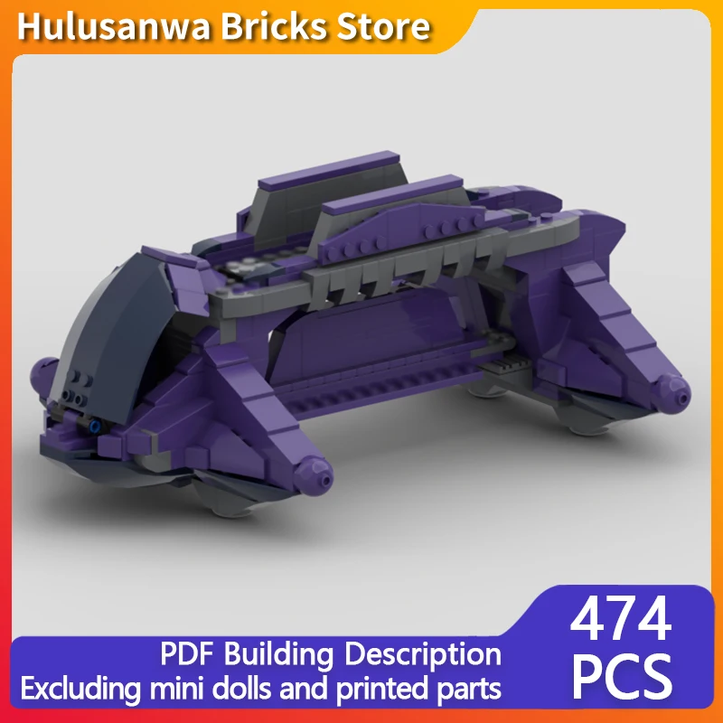 

Популярная игровая модель MOC, строительные кирпичи, классический держатель персонажа, модульные технологии, подарки, праздник, сборка, детские игрушки, костюм