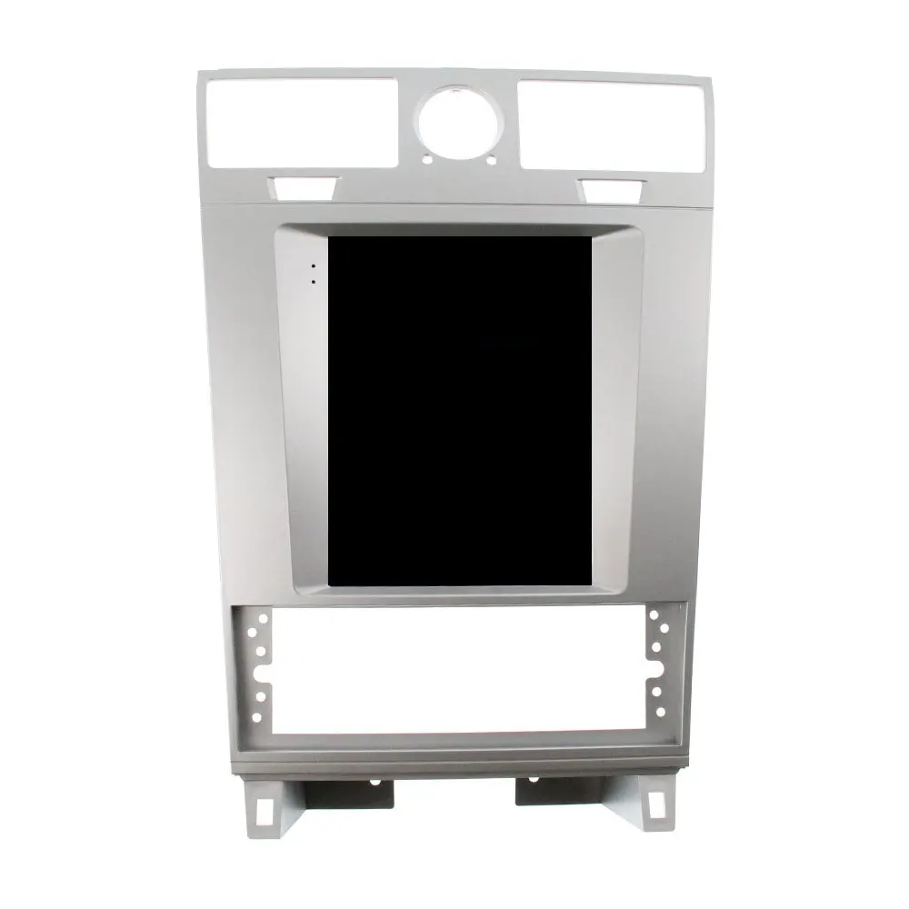 

12,1-дюймовый мультимедийный проигрыватель Carplay для навигатора Navigator 2005-2009, сенсорный экран, беспроводное автомобильное радио