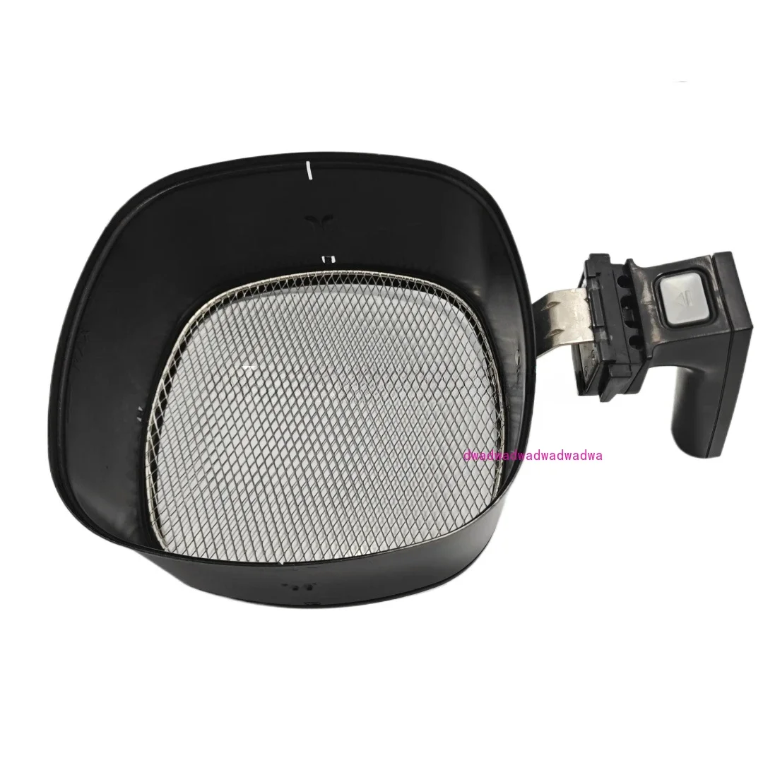 Original new air fryer baking basket for HD9220 HD9215 HD9230 HD9233 air fryer parts replacement