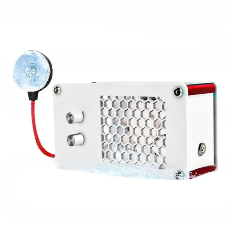 Magnetic 90w liquid-cooled water-cooled mobile phone radiator