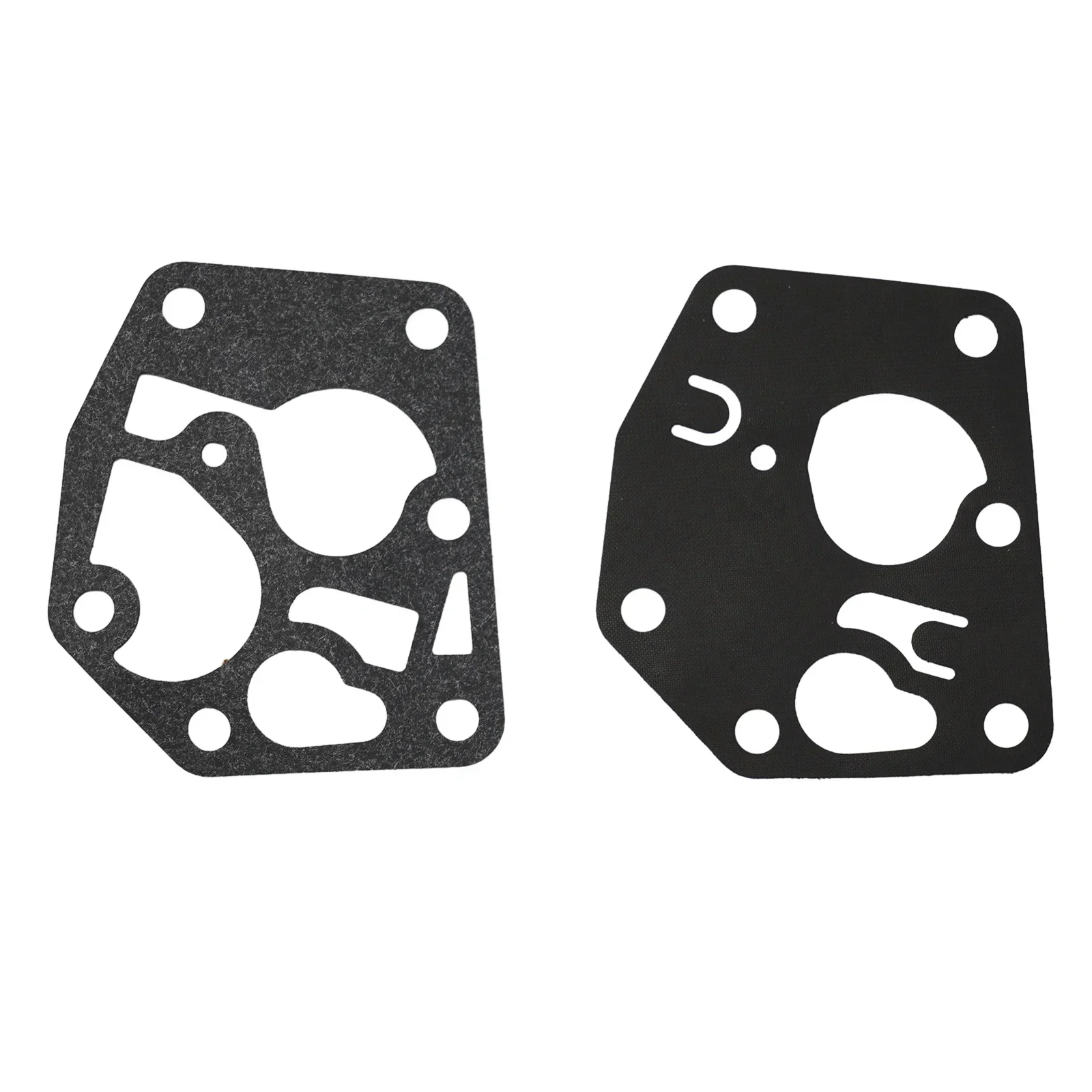 Compatible Carburetor Gasket Gasket 495770 795083 Easy Install High Performance Lawn Mower Parts Replacement Accessories