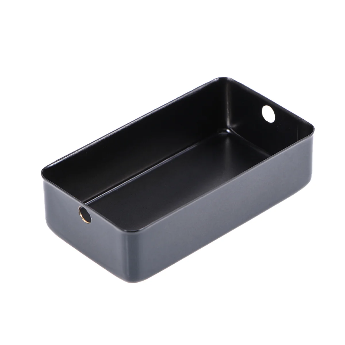 

Copper Sealed Humbucker Pickup Cover Black Durable Lightweight No Pole Holes Fit 50mm 52mm Electric Guitar Parts