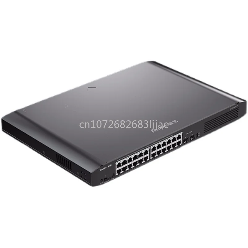 RG-ES226GC-P 24-Port 2sfp Optical Port Enterprise Gigabit Intelligent Network Management Poe Switch