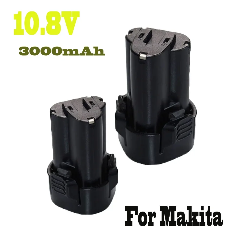 

Подходит для Makita 10,8 В Электрический инструмент литиевая батарея BL1013 1014 12 В ручная дрель пылесос