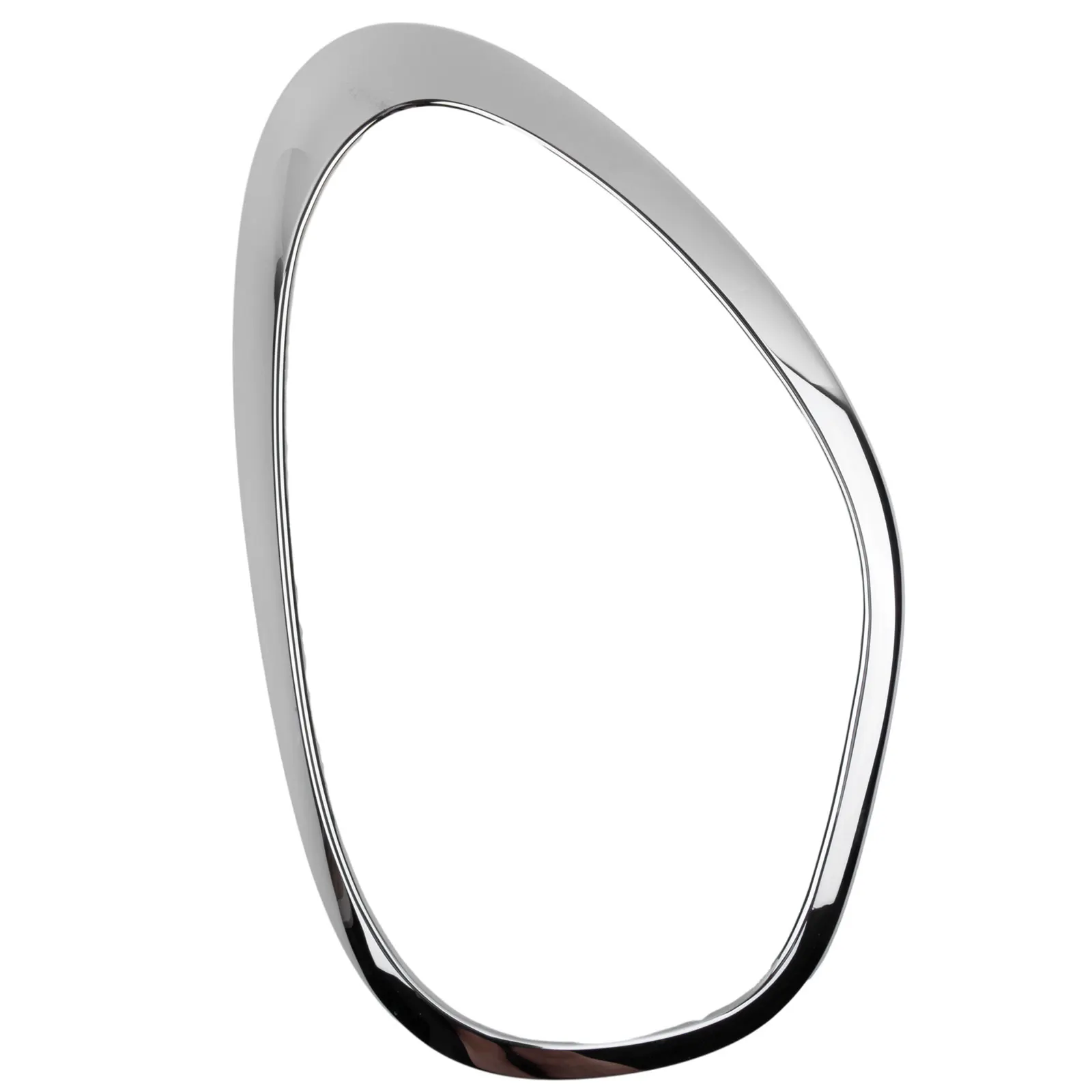 

For Mini Cooper Countryman Headlight Frame Lamp Cover Trim Vehicle Replacement 51139801573 Bezel Ring Driver Side