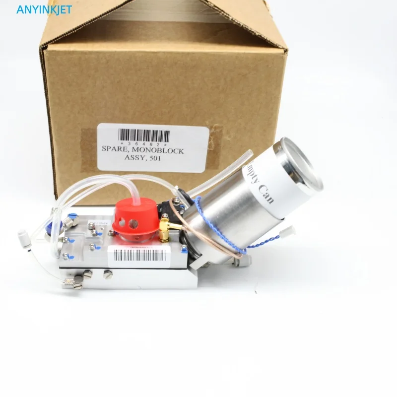 New Parts 36482 Spare Monoblock asy 501 Use for VJ LCM 2361 Printer