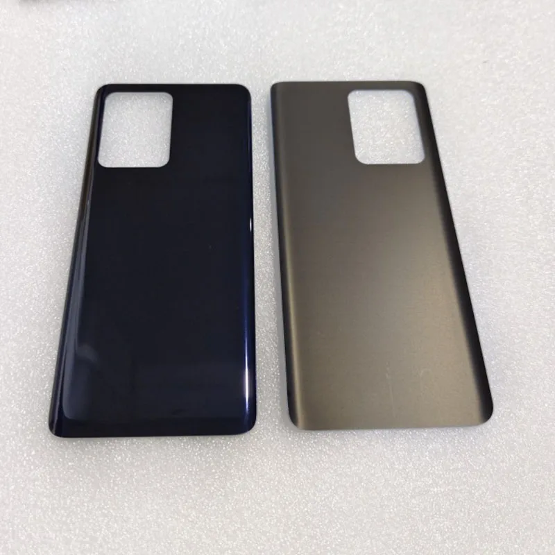 2 PCS Battery Back Cover for Redmi Note12 Pro+ back cover for Redmi Note 12 Pro Plus Repair Replacement Part