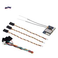 AEF1-RC FPV Drone Airplane Helicopter Receiver FS-X6B X6B 2.4G 6CH IBUS PPM PWM For FLYSKY I6S I6 I6X I4X Radio Transmitter