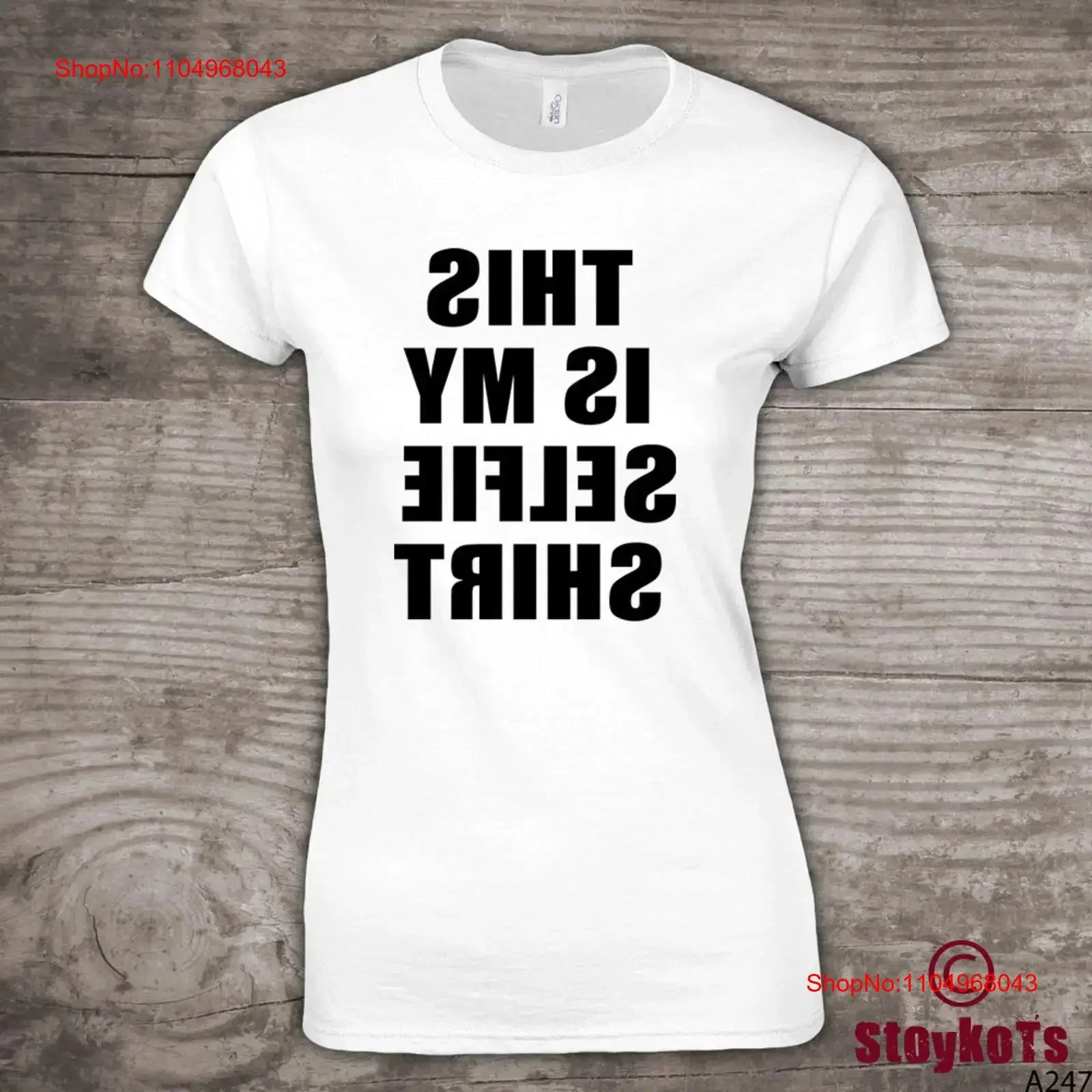 

Рождественская футболка, забавная новинка для селфи, подарок-кляп, сообщение «Это мои идеи праздника», подарки до 25 лет, 247, винтажное мытое