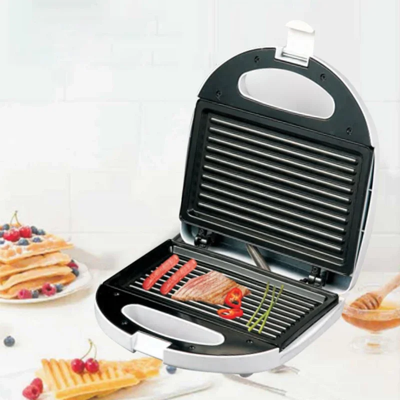 

# Portable Sandwich Machine 7 In 1 Non-stick Sandwich Maker #