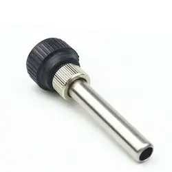 Universal Soldering Station Handle Socket, Iron Casing for Using 900 Soldering Iron Tips 936,969,937 Soldering Stations 936팁