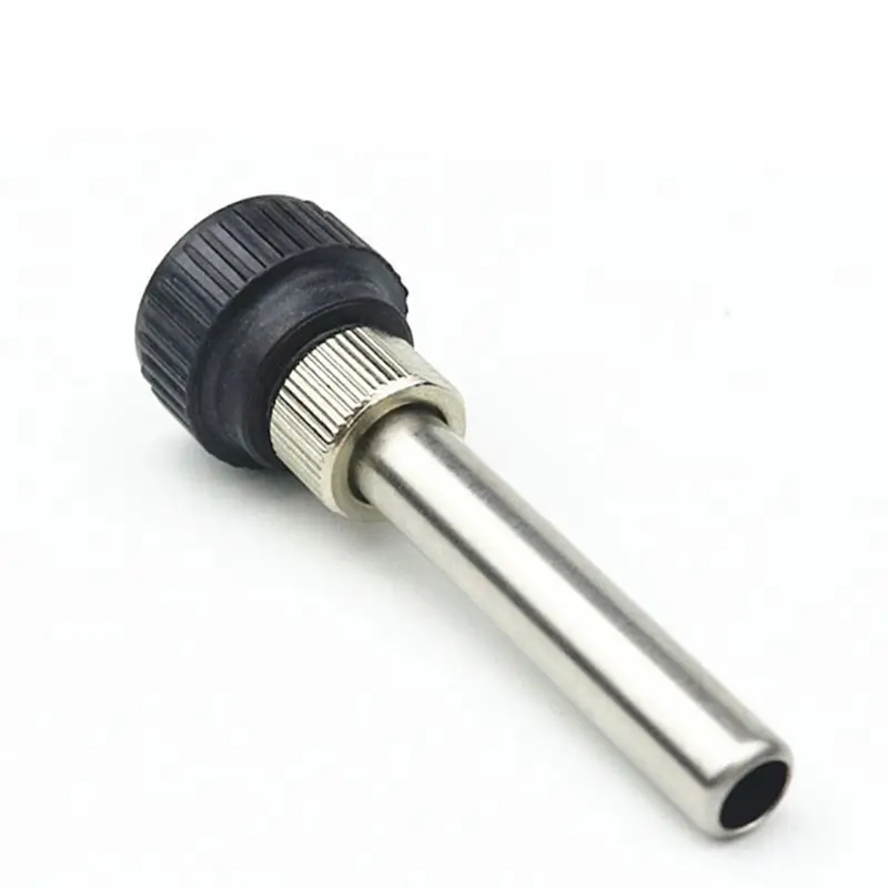 Universal Soldering Station Handle Socket, Iron Casing for Using 900 Soldering Iron Tips 936,969,937 Soldering Stations 936팁