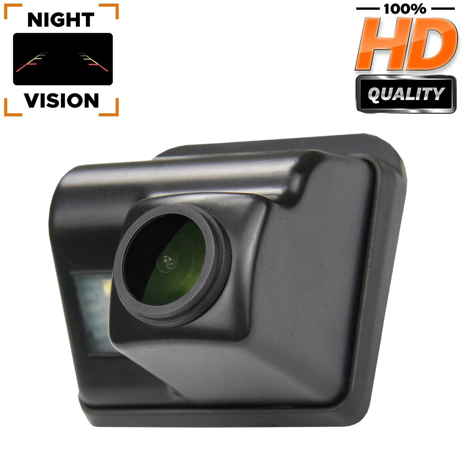 

HD 1280*720p Rear View Camera for Mazda 6 GG1 2002~2012 GG GY wagon,Night Vision Reversing Backup License Plate Light Camera