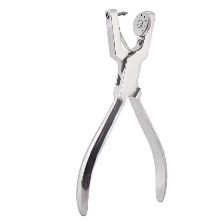 

Щипцы для перфорации дентальных даммарок для стоматологических клиник, перфоратор, резиновые ортодонтические инструменты, щипцы для даммарок