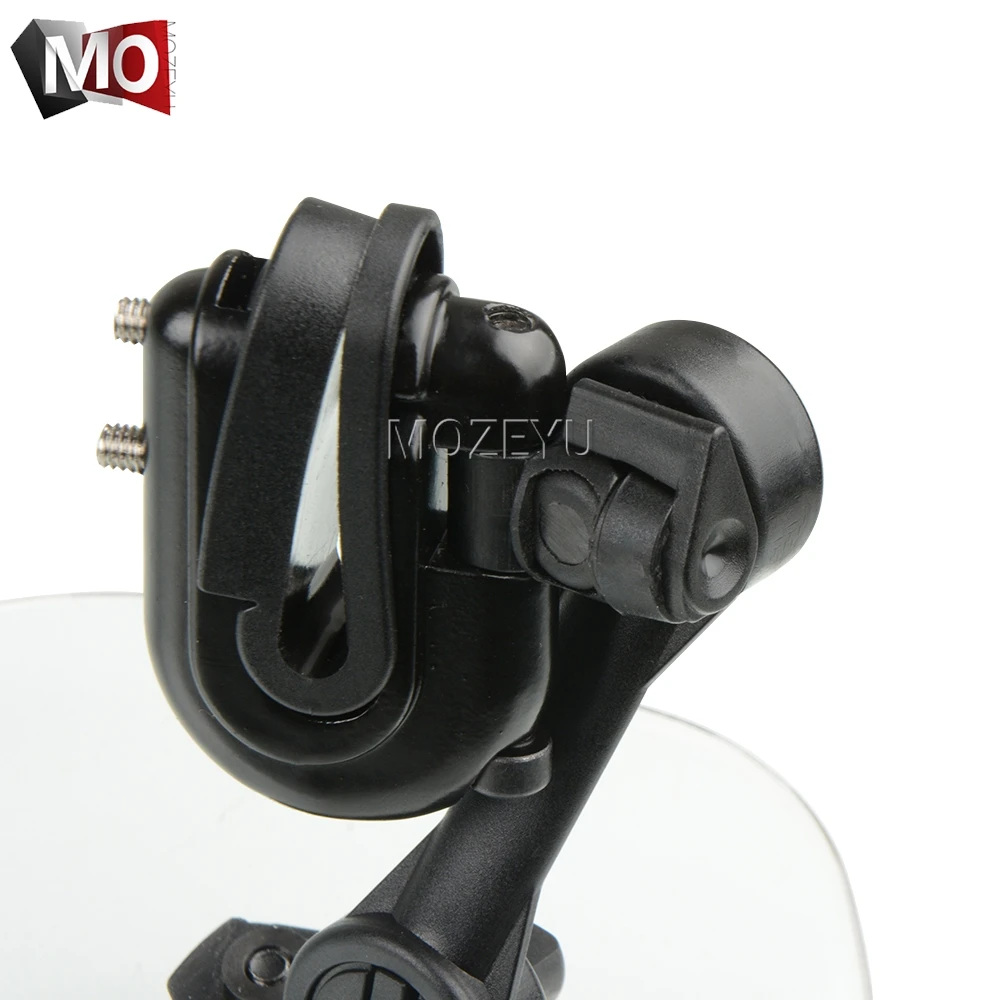 Voor SUZUKI GSX 1100 1250 1300 1400 650 GSXS GSXR 125 150 250 400 600 750 1000 motorfietsen Voorruit Voorruit Air Deflector