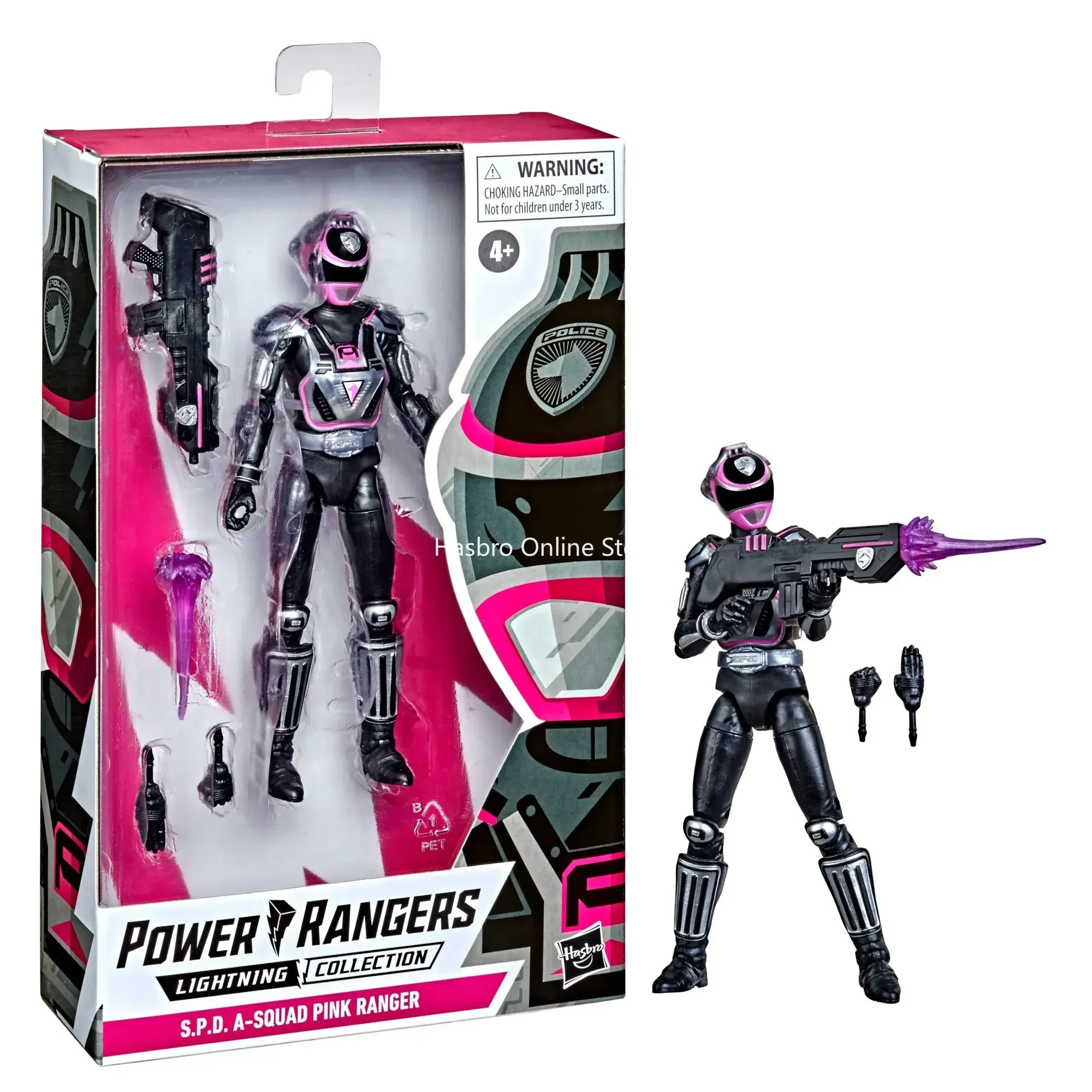 Hasbro Power Ranger… - image
