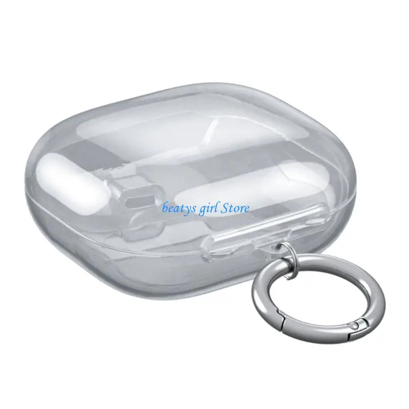 

C7AB Wear Resistant TPU Earphone Case Cover Dust Resistant for Dedicated Model