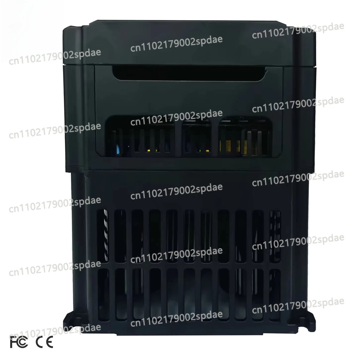 1.5kw 380v Three-Phase AC Drive Vector Control Variable Frequency Driver For Compressor And Motor Application