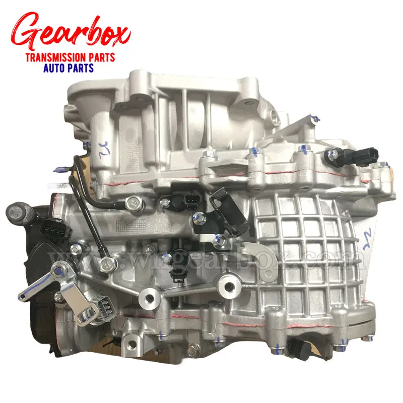 Original QR019CHA CVT ASSY Transmission Gearbox Assembly For Chery A3 ARRIZO 5 7 TIGGO35 019CHA-1500010 019CHB-1500010