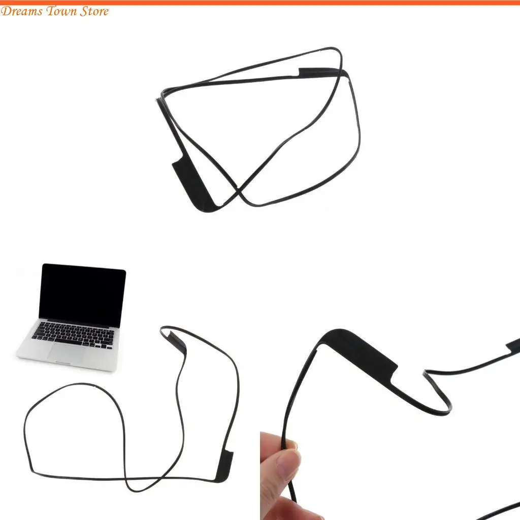 

HX6A Sealing Ring, Notebook Repair Parts LCD Screen Rubber Middle Frame Bezel Ring