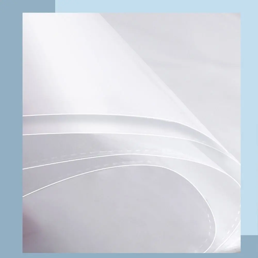 School Office Test Paper Briefcase Stationary Receipt Holder A4 File Folders Loose Leaf Binder Documents Clip Paper Organizer