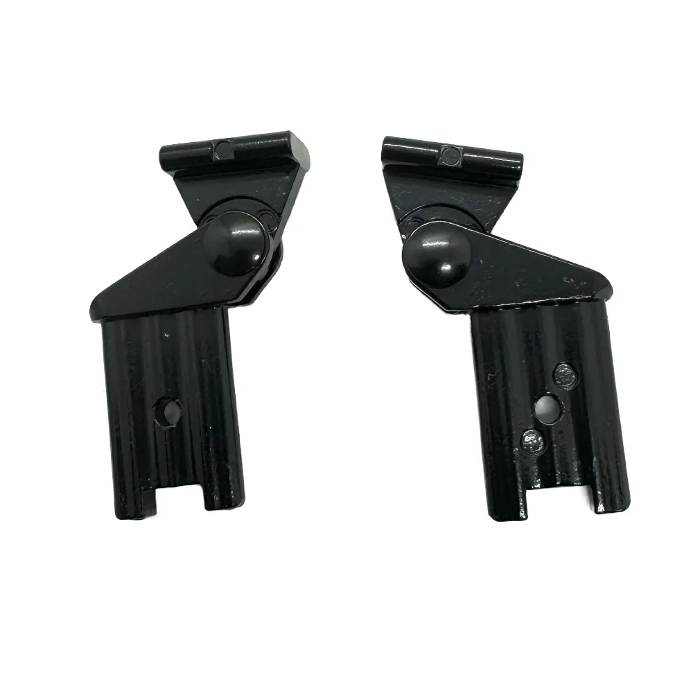 ESIRSUN Rear Window Electric Curtain Sun Shade Blind Clips Bracket Set for BMW E38 E39 E46 E60 E65 E66