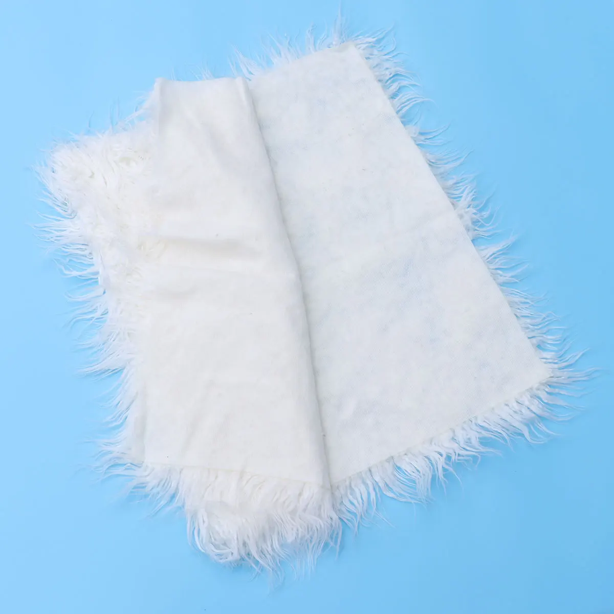 31x20 인치 신생아 사진 매트 안전한 아기 친화적 소재 세탁 용이 유아 사진 소품 신생아 사진 촬영 담요