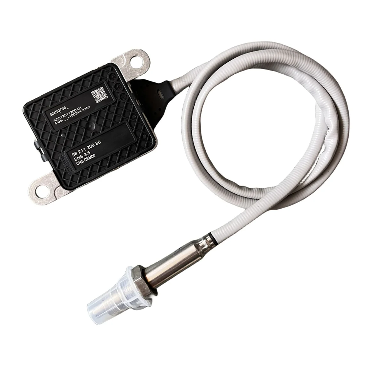 

9821121180 for Citroen C3 C4 C5 DS3 DS4 DS5 Nitrogen Oxide Nox Sensor SNS0735 9821120780