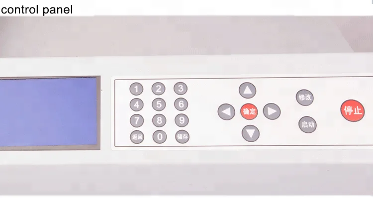 WD-S6520) Fornecedor Profissional Digital Automático Máquina de Corte e Vazamento de Papel Auto