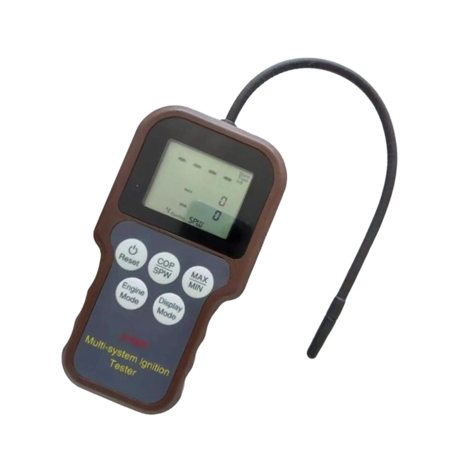 Automotive Coil Tester Professional Handheld Test Pen Car Diagnostic Tool for Coil Inspection and Repair