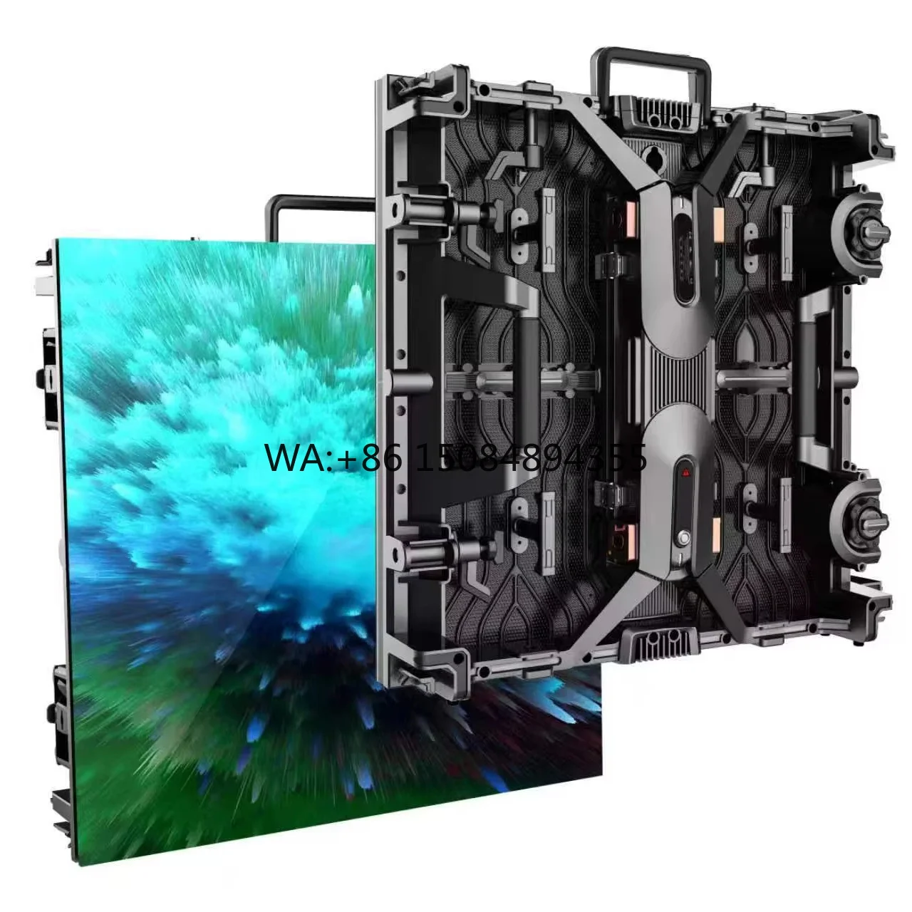 

Premium Outdoor Waterproof P4 LED Display Advertising Sign for Road Premium Outdoor Advertising Tool