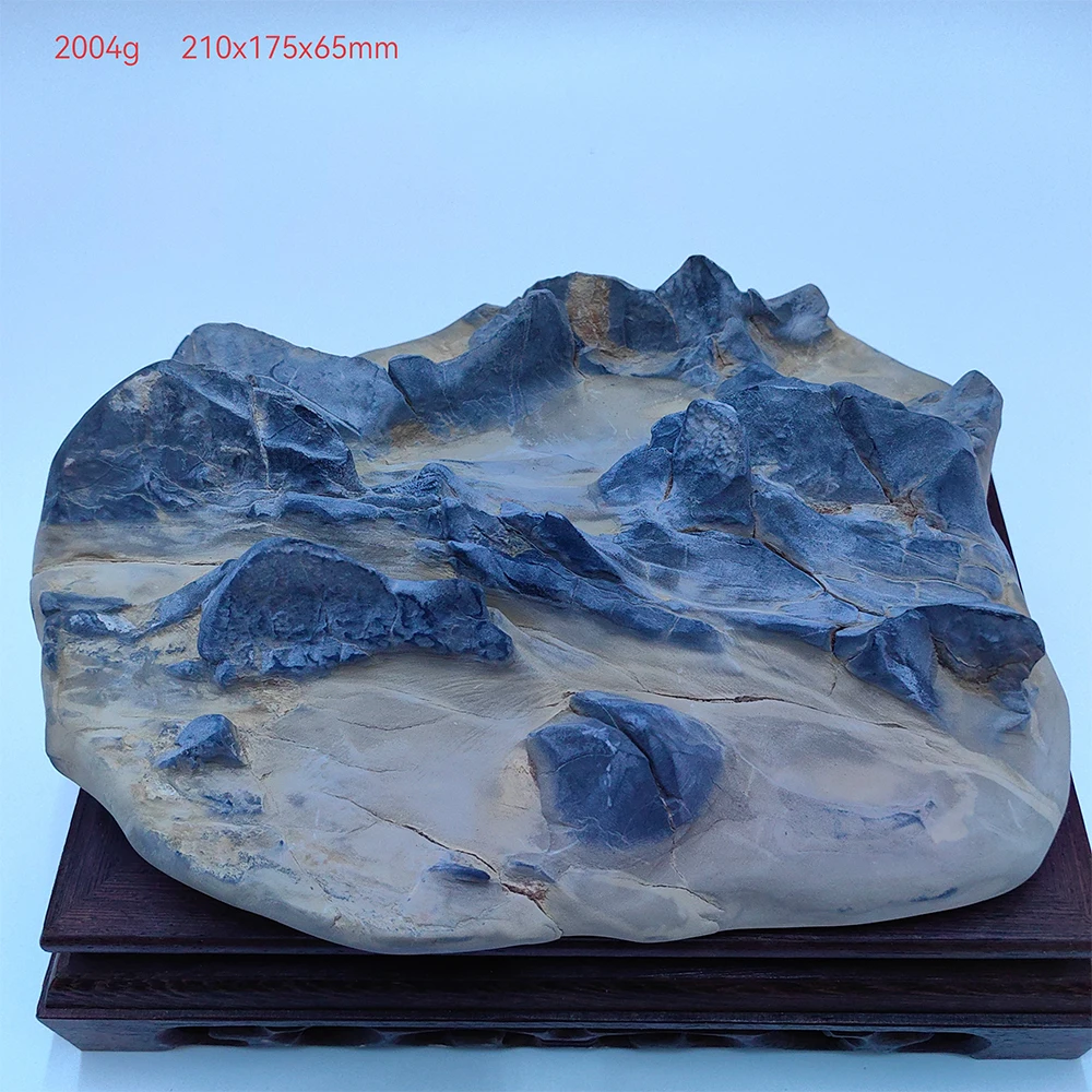 수석 Room Decoration Natural Precision Stone Mountain Be Different From Others Asian Natural Stones Rock Reiki Crystals Suiseki