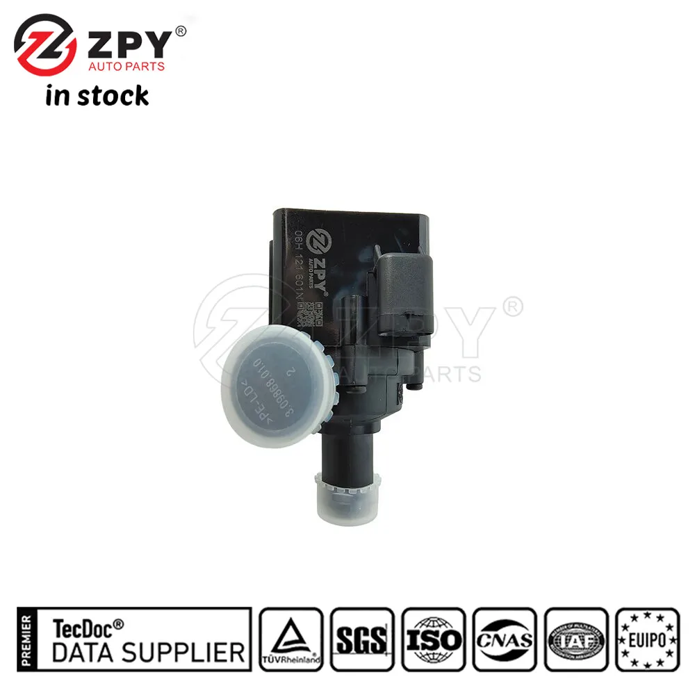 

ZPY New Quality Water Pump Auxiliary Pump For 2022 Audi S6 06H 121 601N